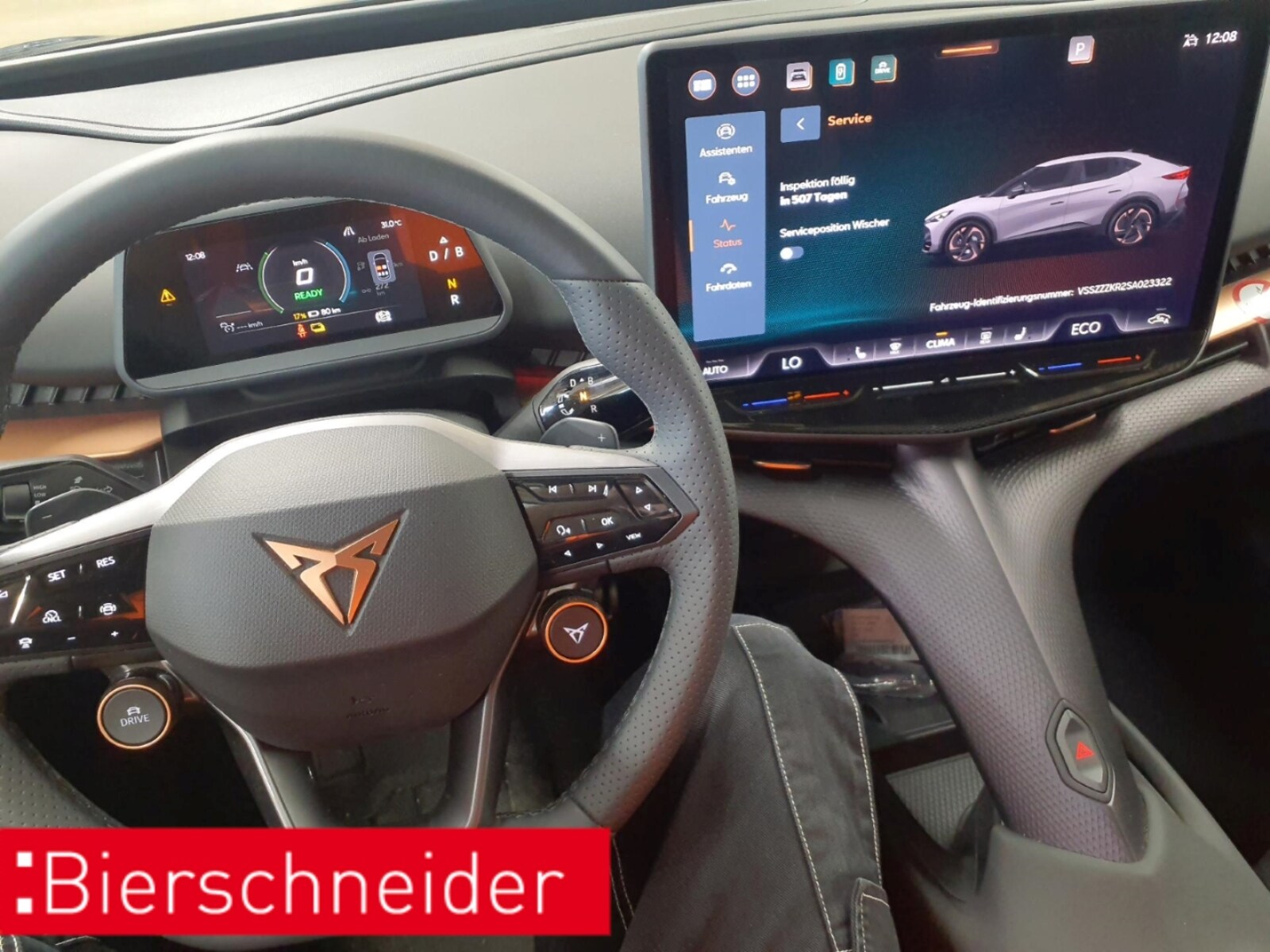 CUPRA Tavascan – Bild 4