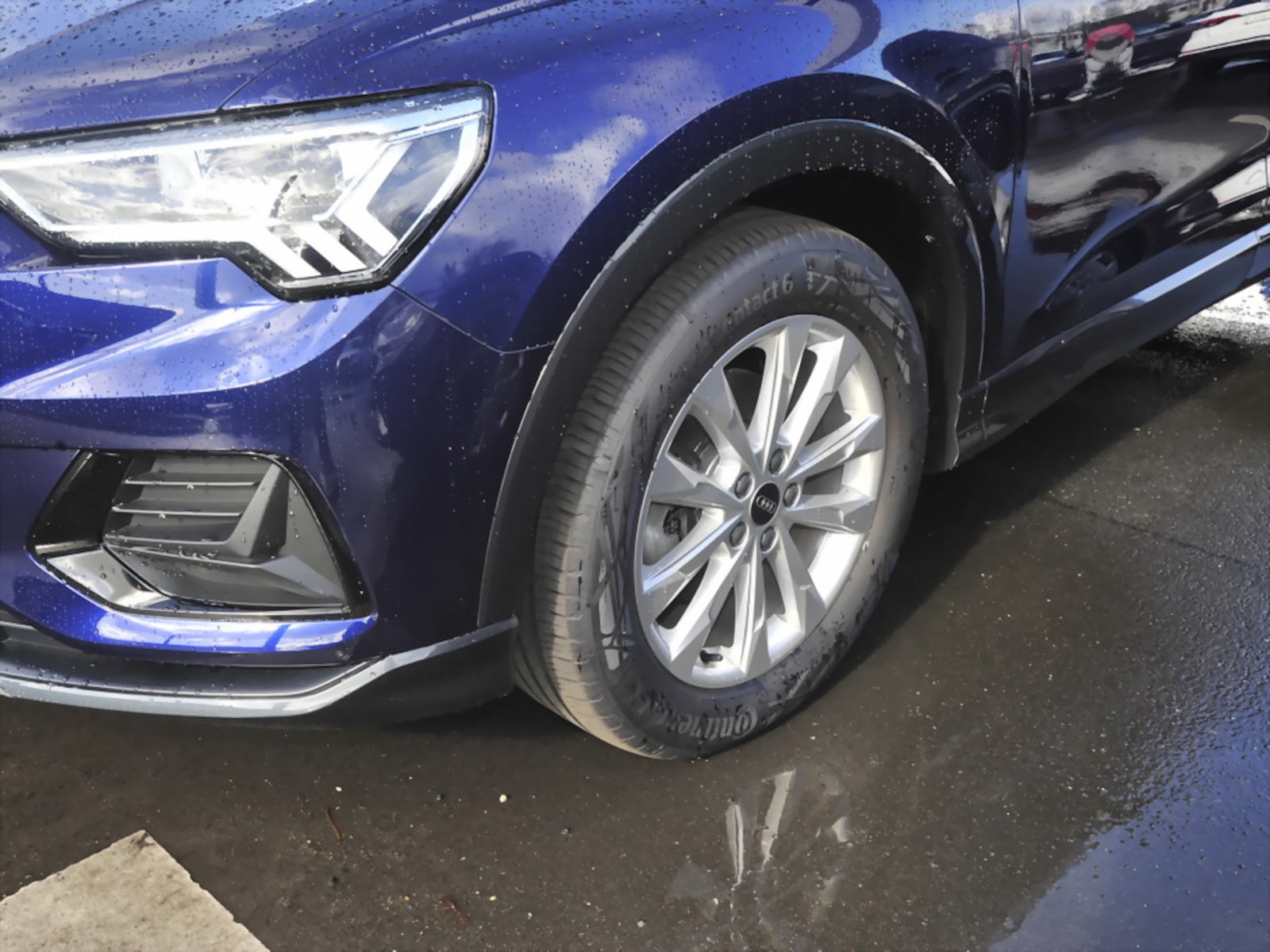 Audi Q3 – Bild 5