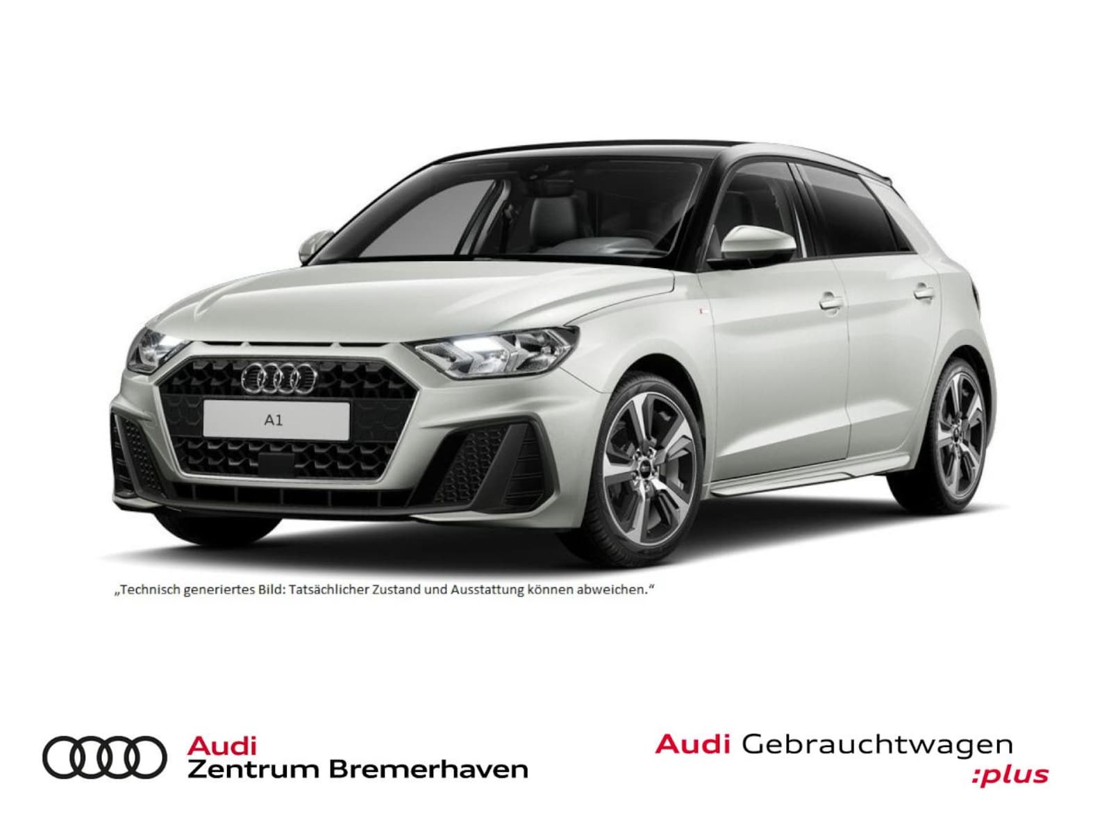 Audi A1 Sportback