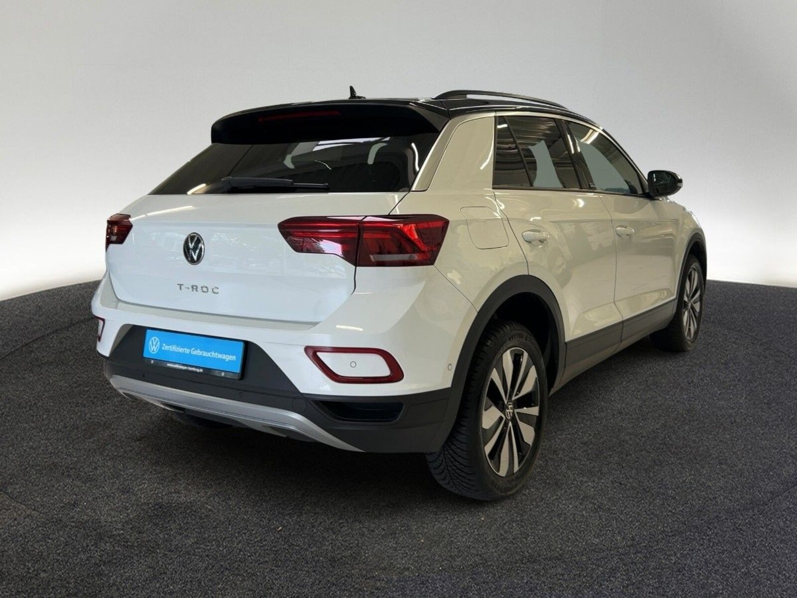 Volkswagen T-Roc – Bild 4