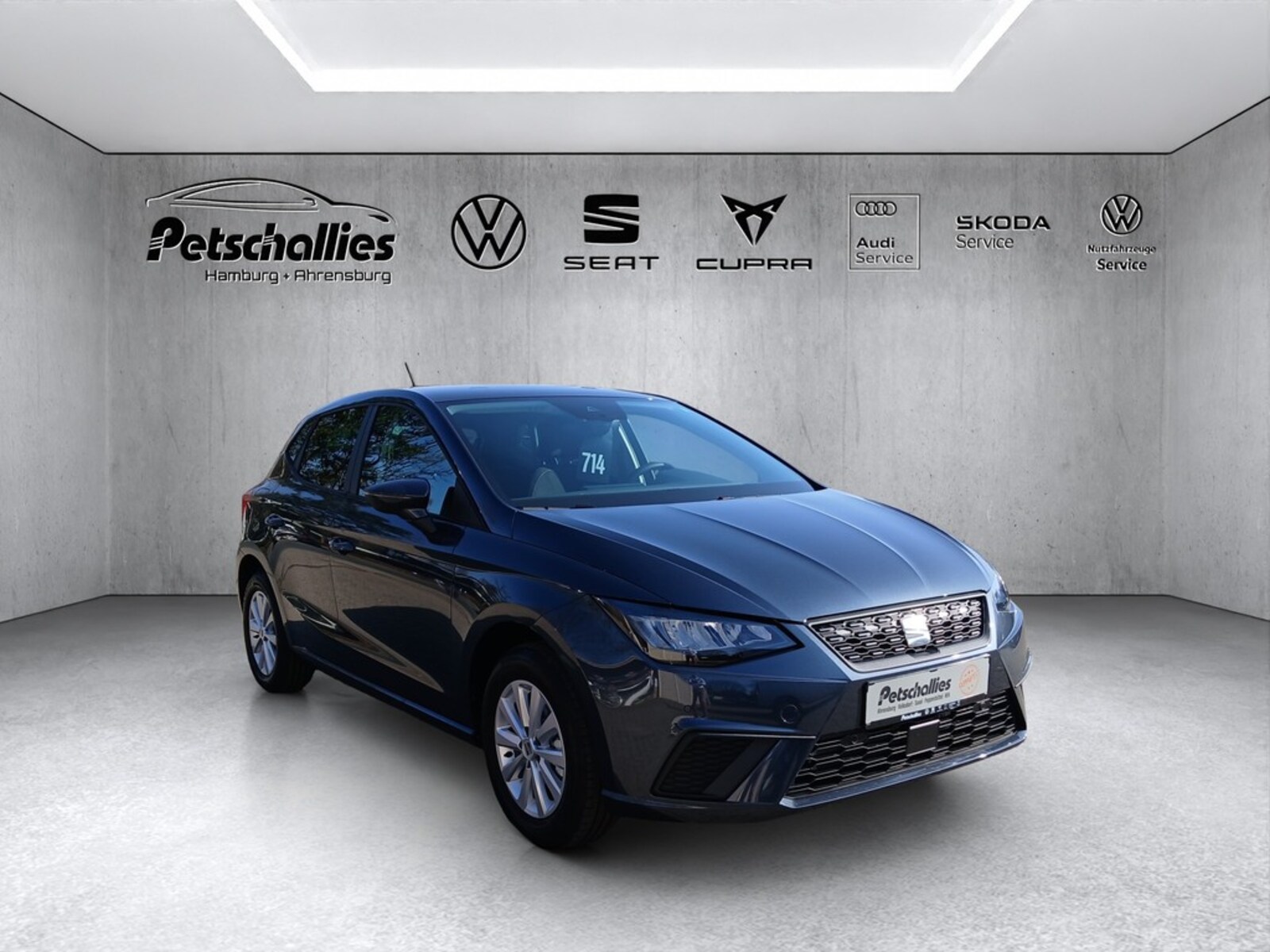 SEAT Ibiza – Bild 7
