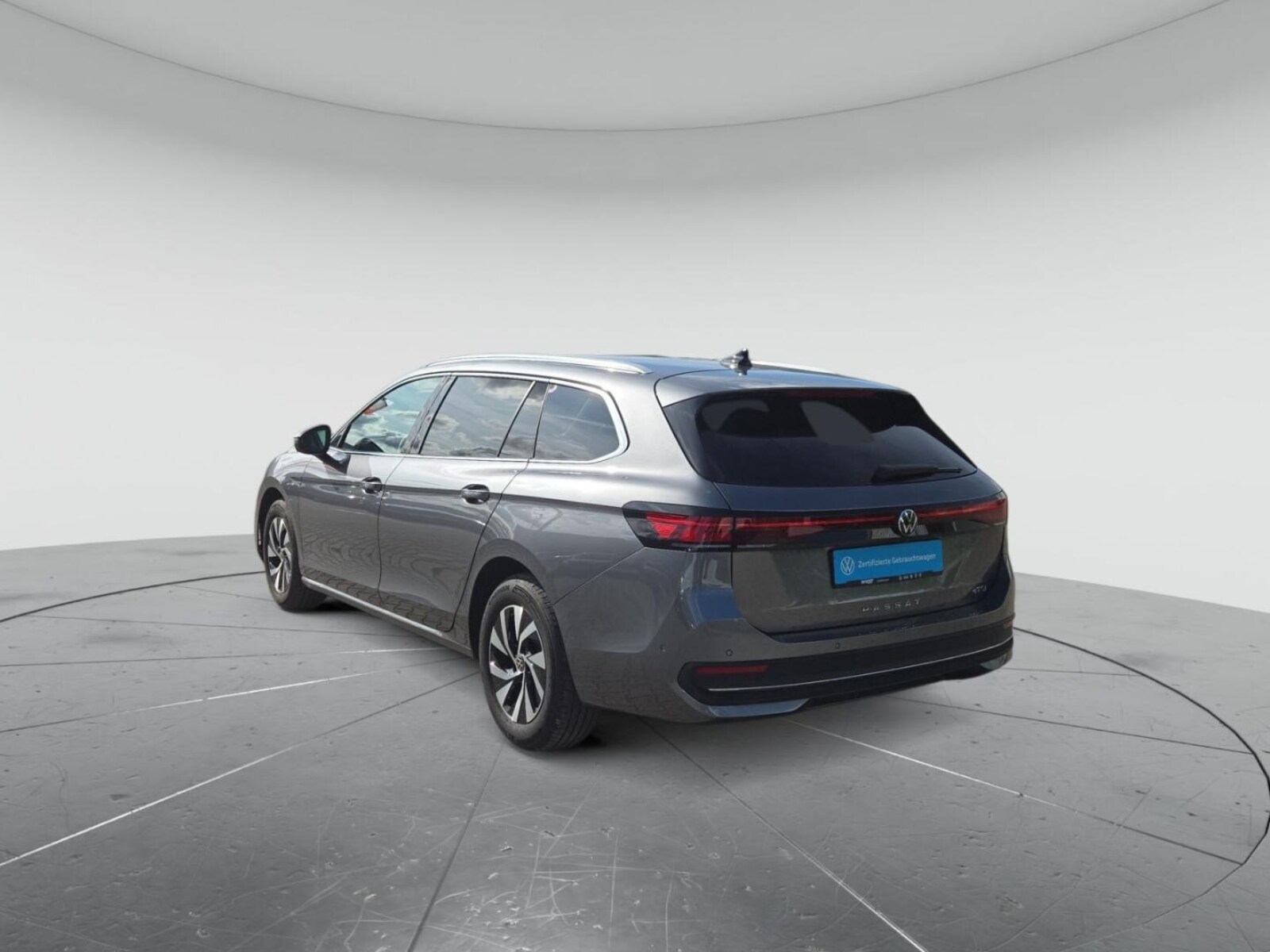 Volkswagen Passat – Bild 3