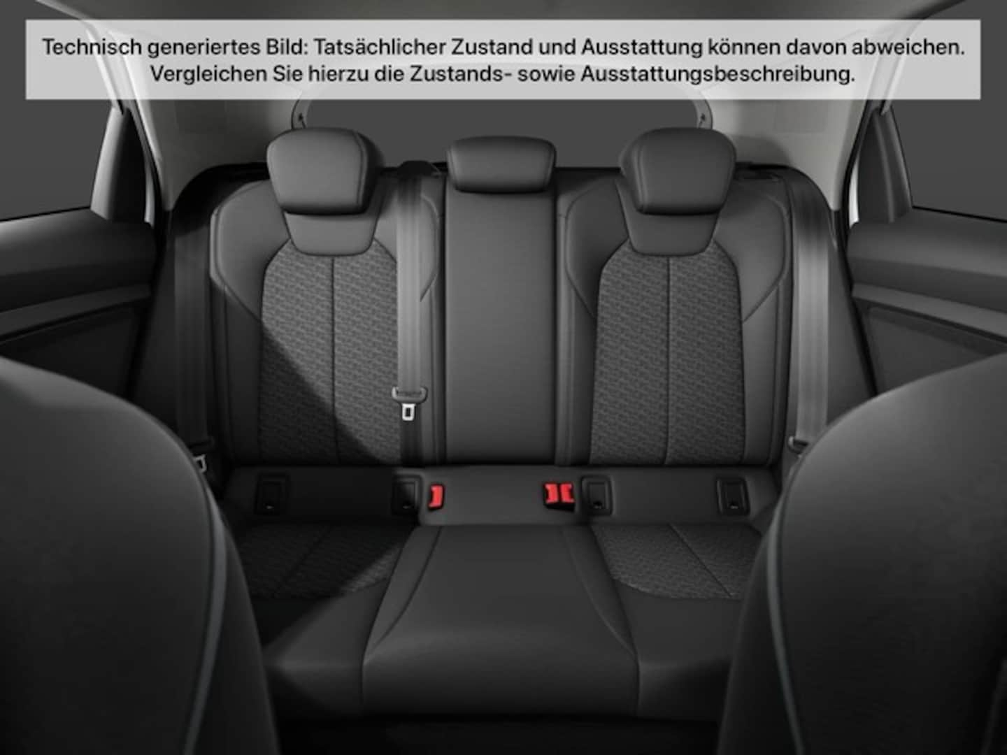 Bild über Audi A1 Sportback advanced 35 TFSI S tronic - für weitere Informationen kontaktieren Sie den Audi Partner