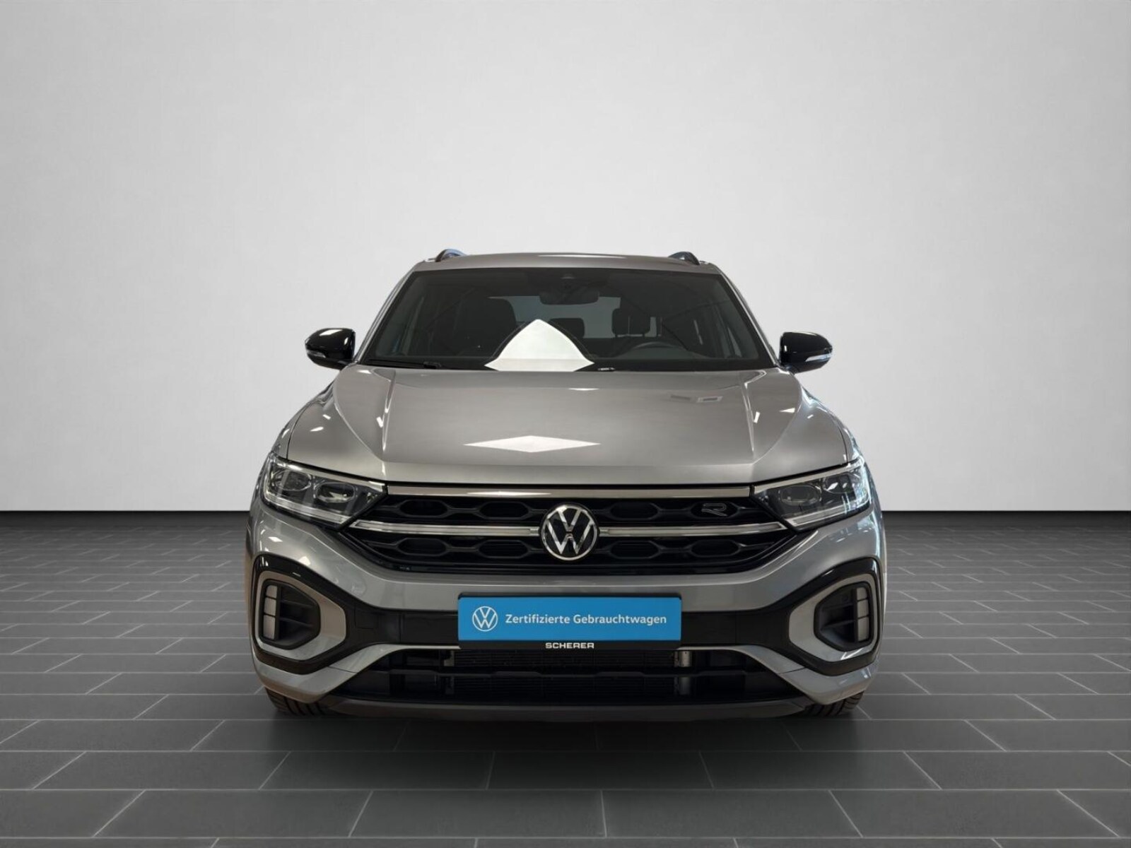 Volkswagen T-Roc – Bild 5