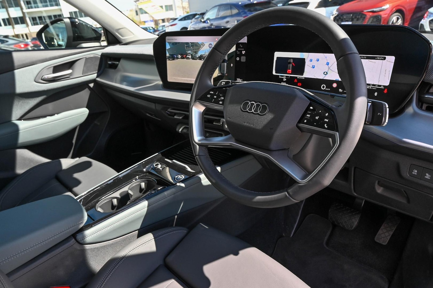 Image about Audi Q3 SUV TFSI quattro 150 kW launch edition
