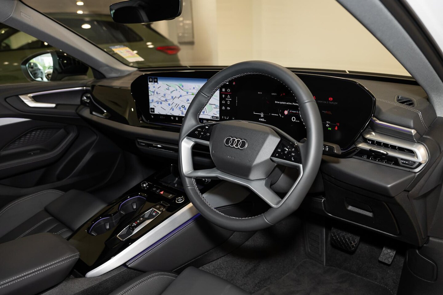 Image about Audi A5 Sedan TFSI 150 kW S tronic