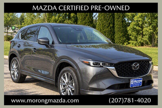 2025 Mazda CX-5