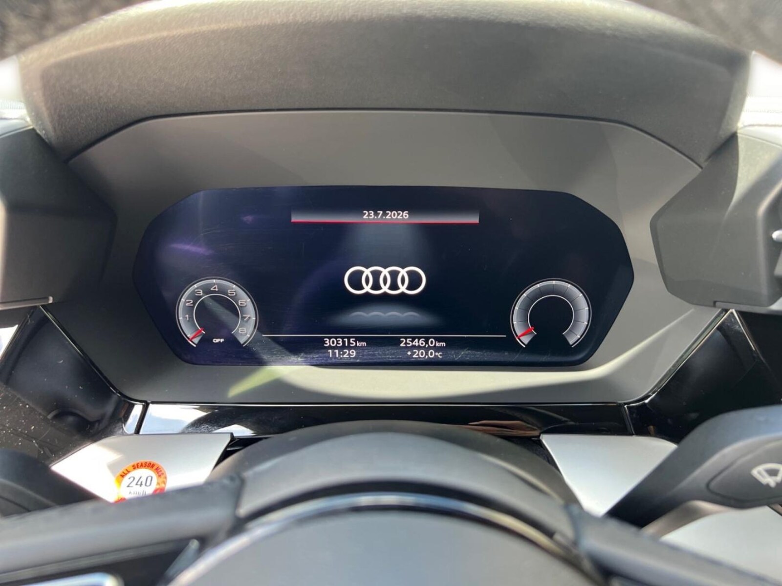Audi A3 Sportback – Bild 8