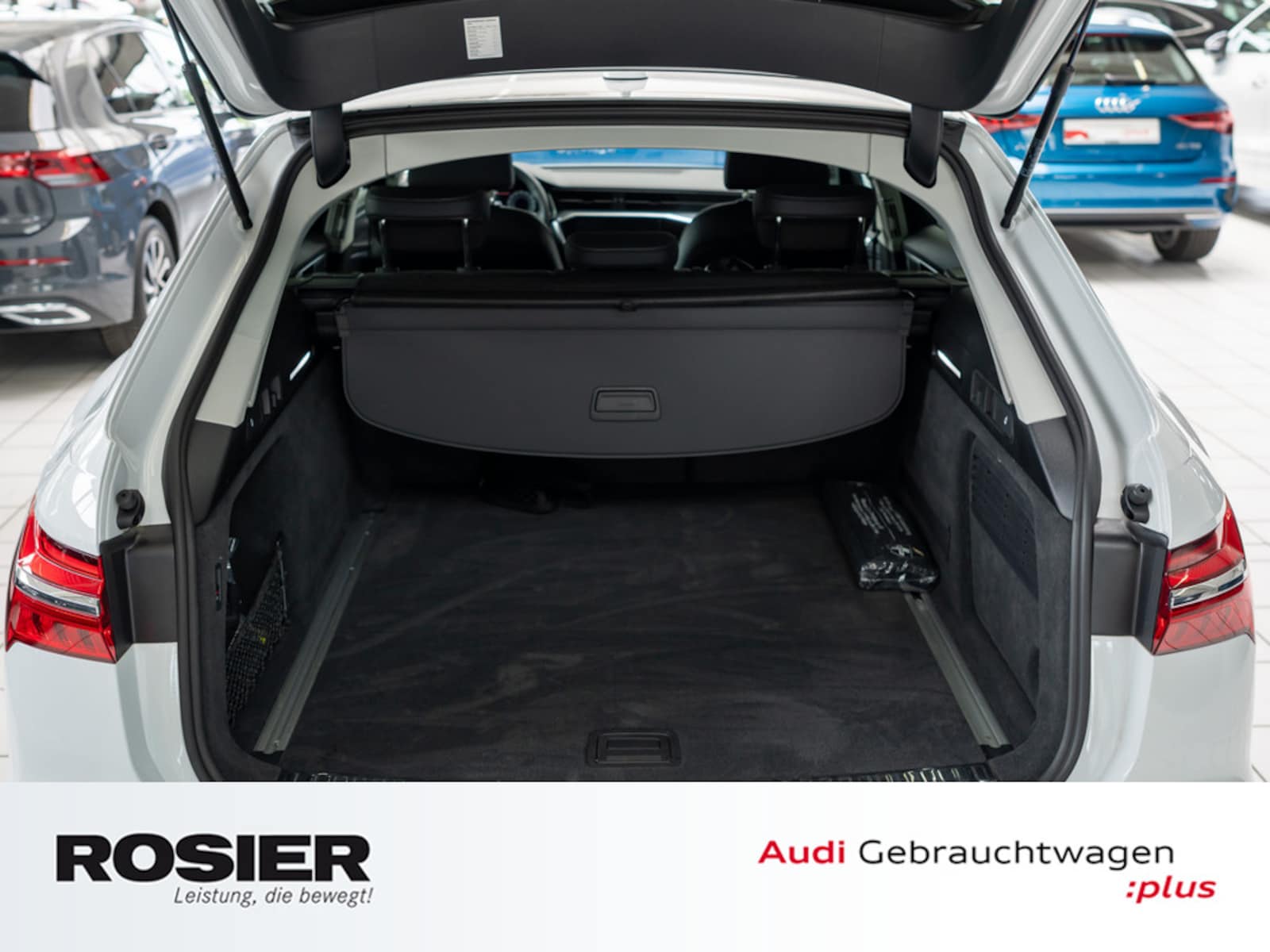 Audi A6 Avant – Bild 25