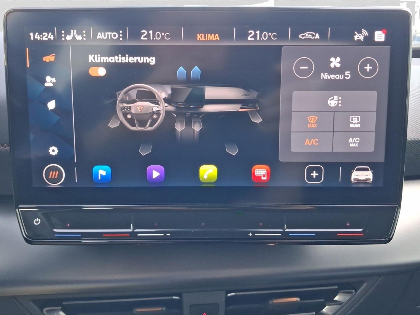 CUPRA Born – Bild 14
