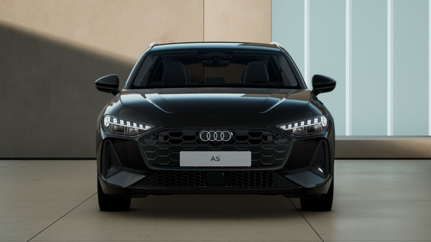 Bild über Audi A5 Avant TDI 150 kW S tronic - für weitere Informationen kontaktieren Sie den Audi Partner