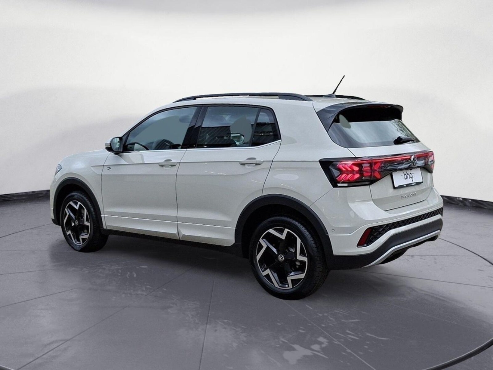 Volkswagen T-Cross – Bild 4