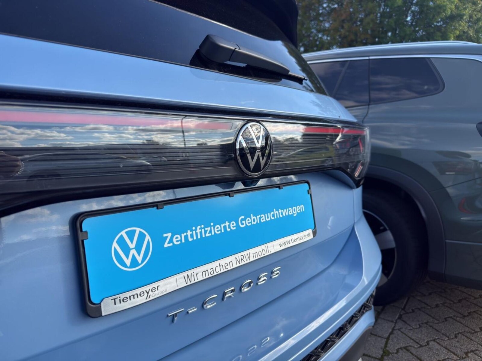 Volkswagen T-Cross – Bild 7