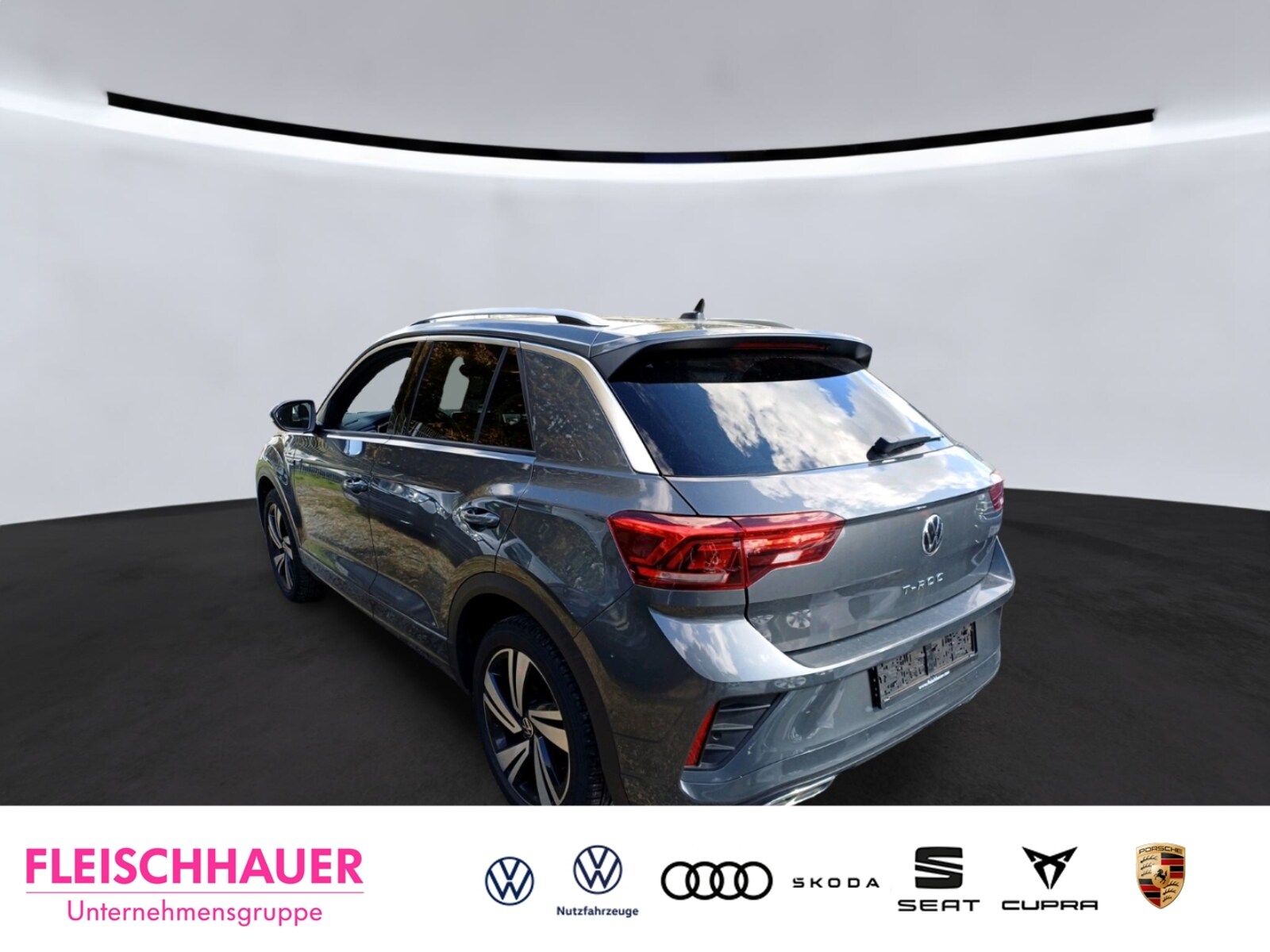 Volkswagen T-Roc – Bild 3