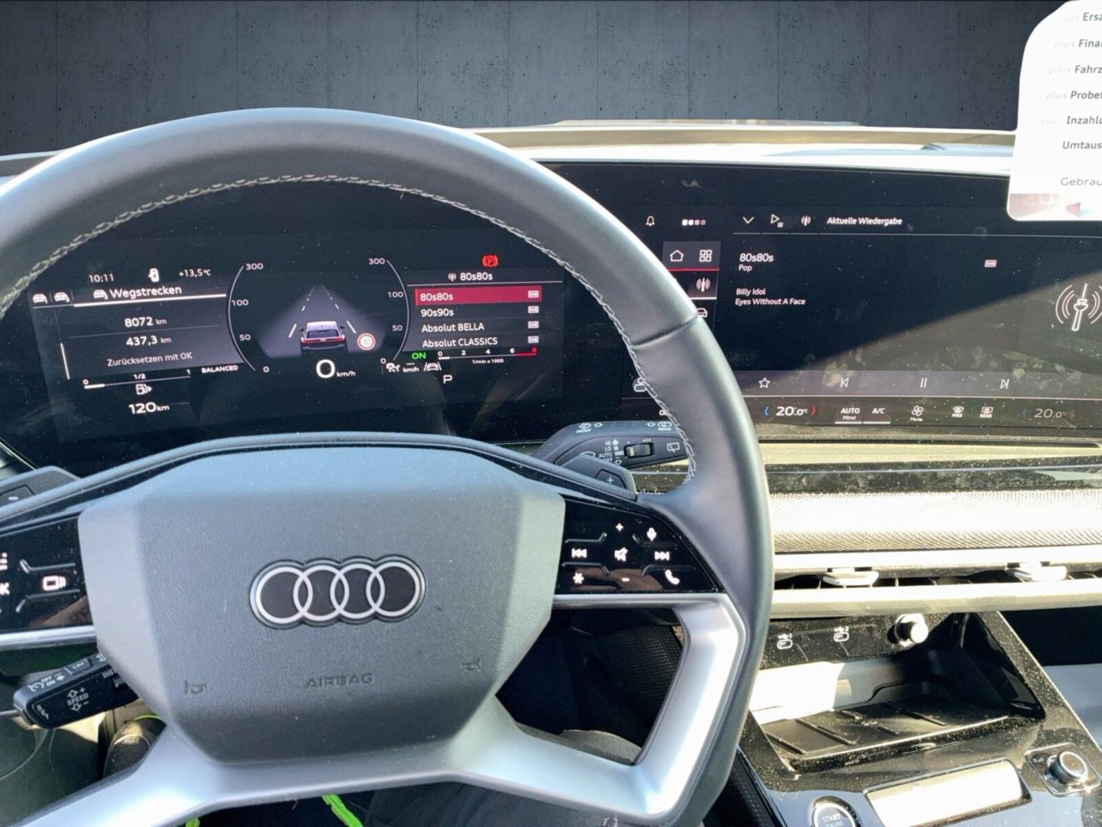 Audi A5 Avant – Bild 11