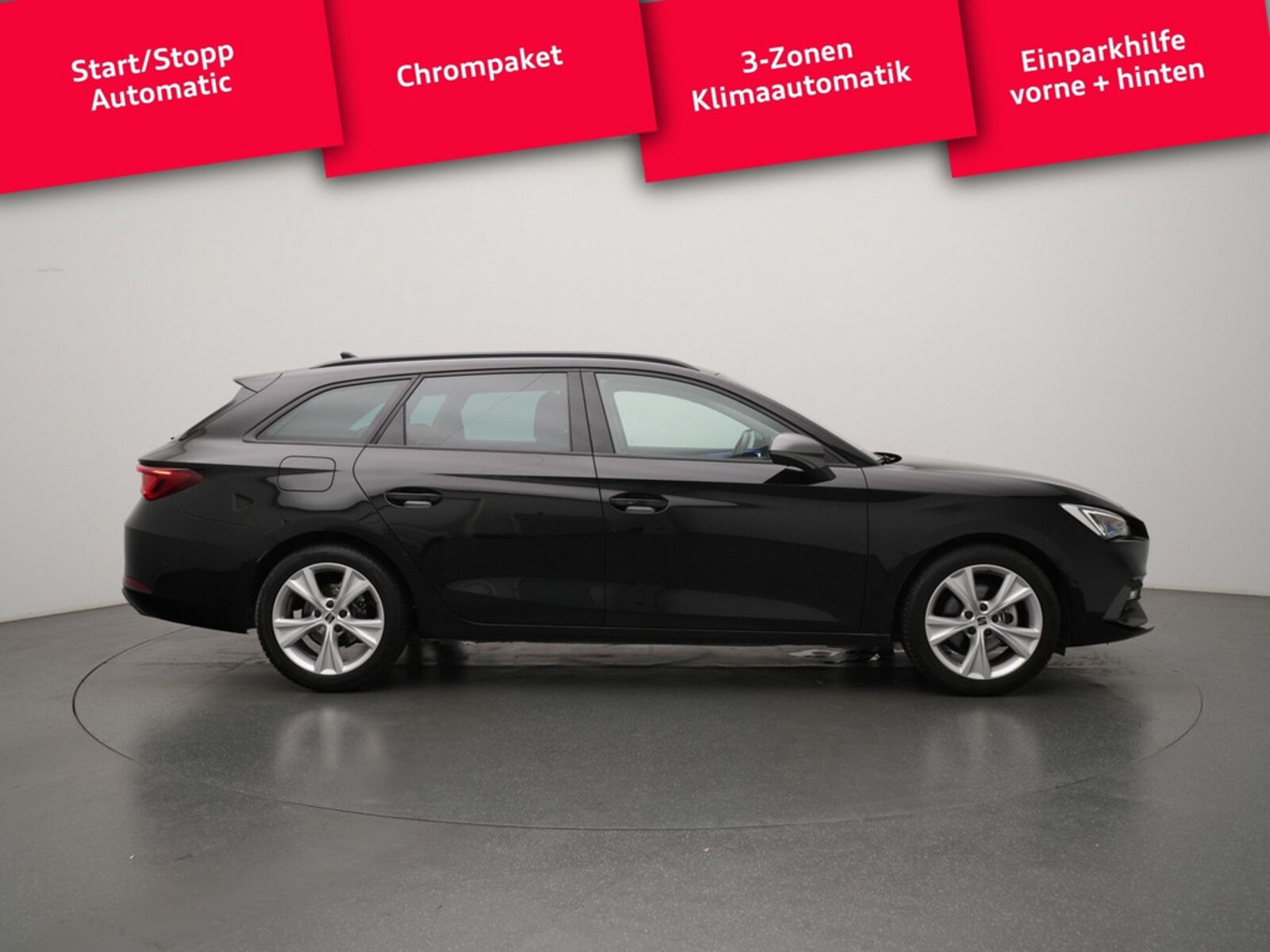 SEAT Leon Sportstourer – Bild 3