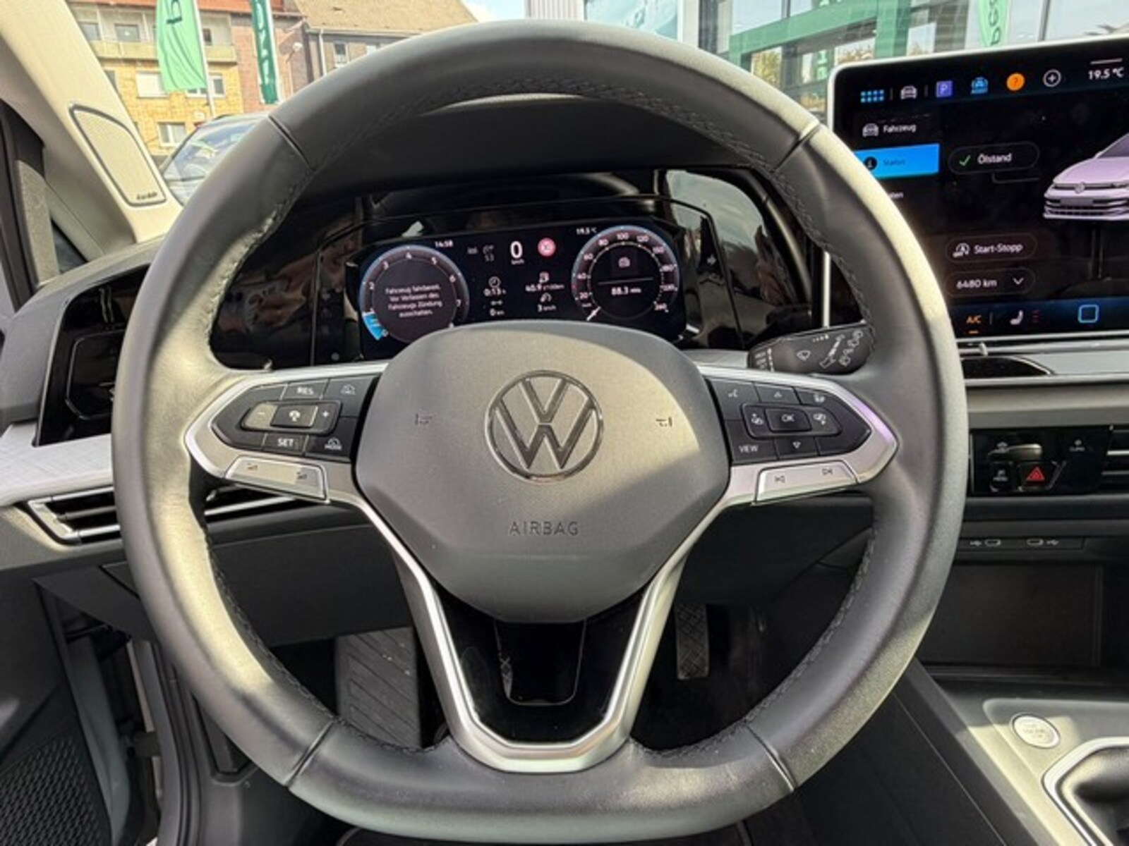 Volkswagen Golf – Bild 11