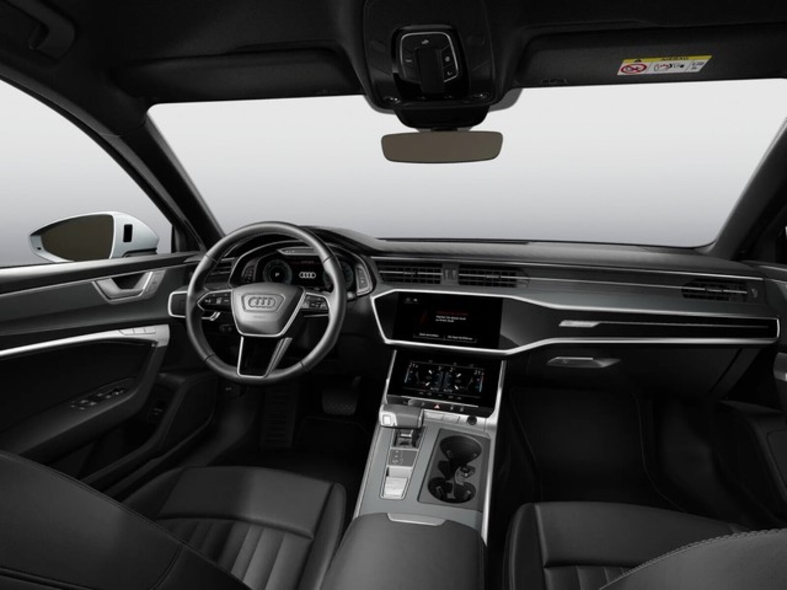 Audi A6 Avant – Bild 6