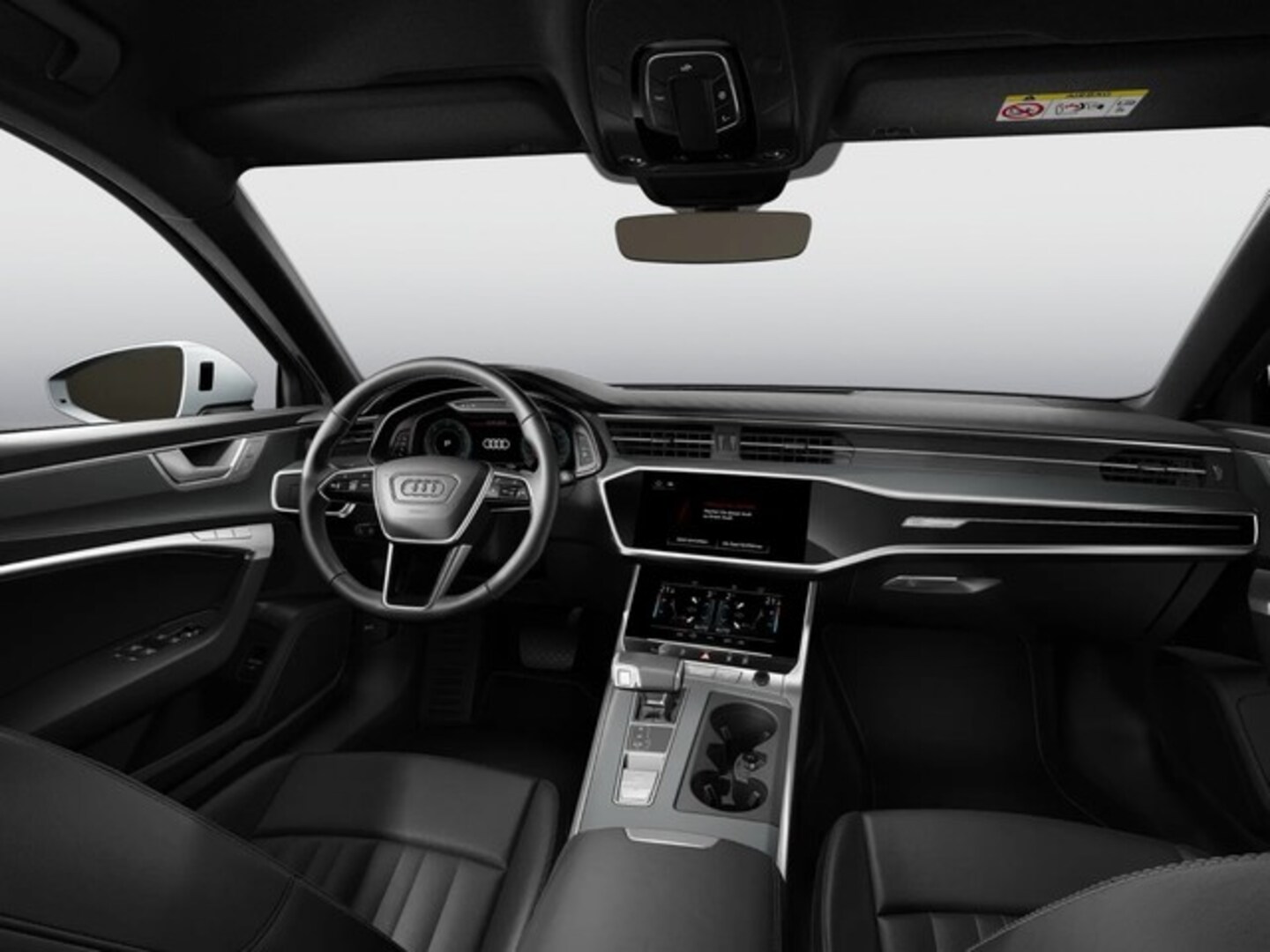 Bild über Audi A6 Avant S line 40 TDI S tronic - für weitere Informationen kontaktieren Sie den Audi Partner