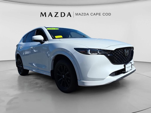 2024 Mazda CX-5