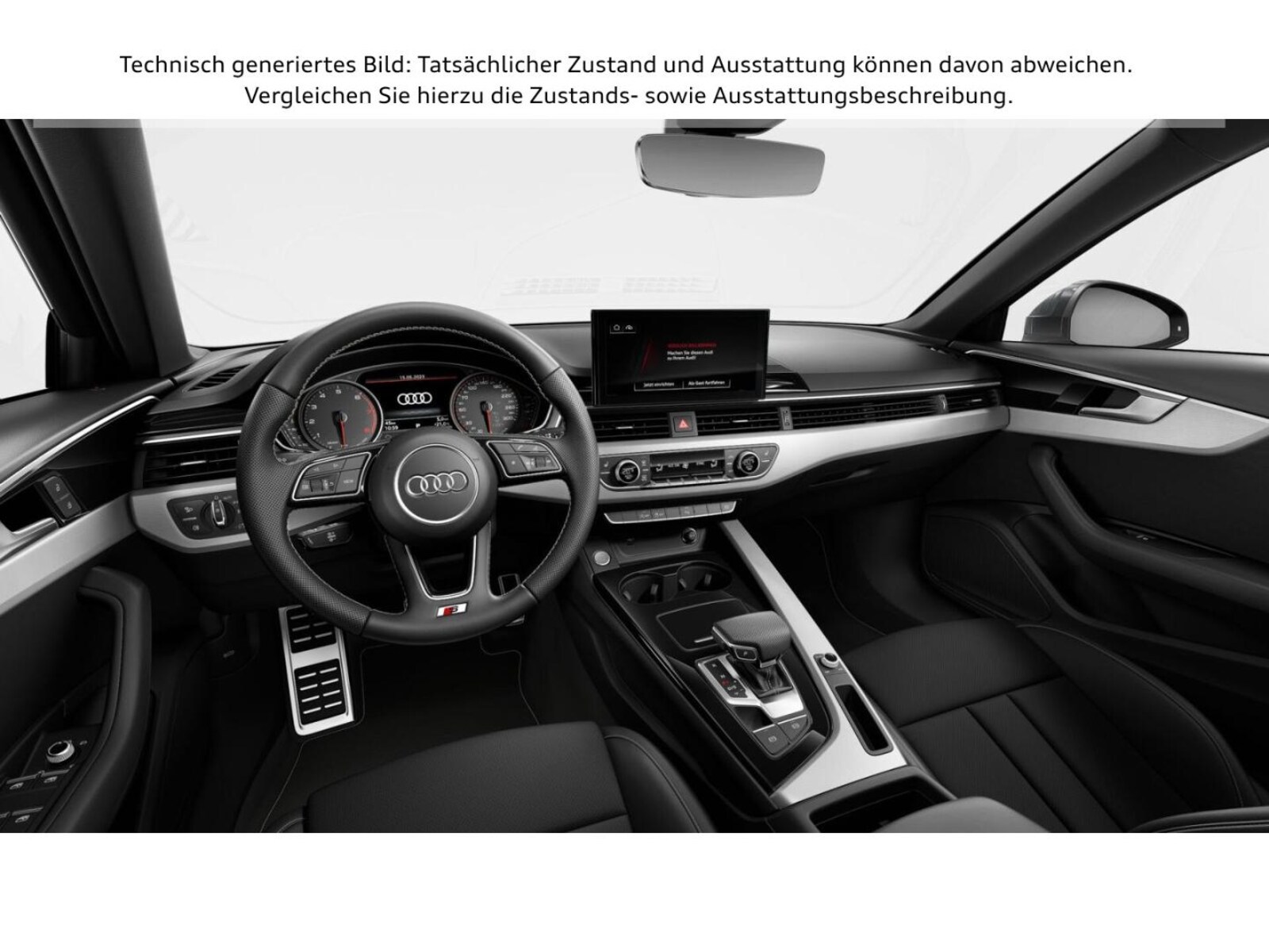 Audi A4 Avant – Bild 5