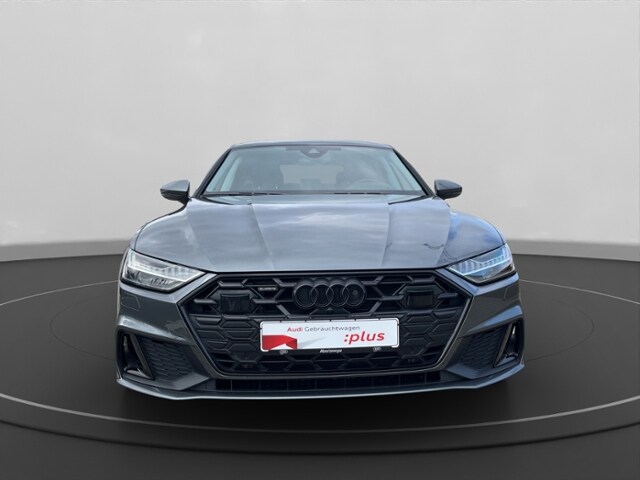 Image about Audi A7 Sportback 50 TDI quattro tiptronic