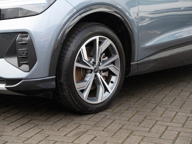 Image about Audi Q4 Sportback e-tron 40 e-tron 150 kW