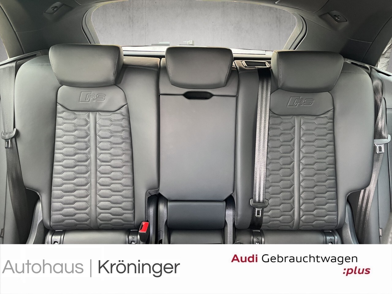 Image about Audi RS Q8 SUV TFSI quattro tiptronic