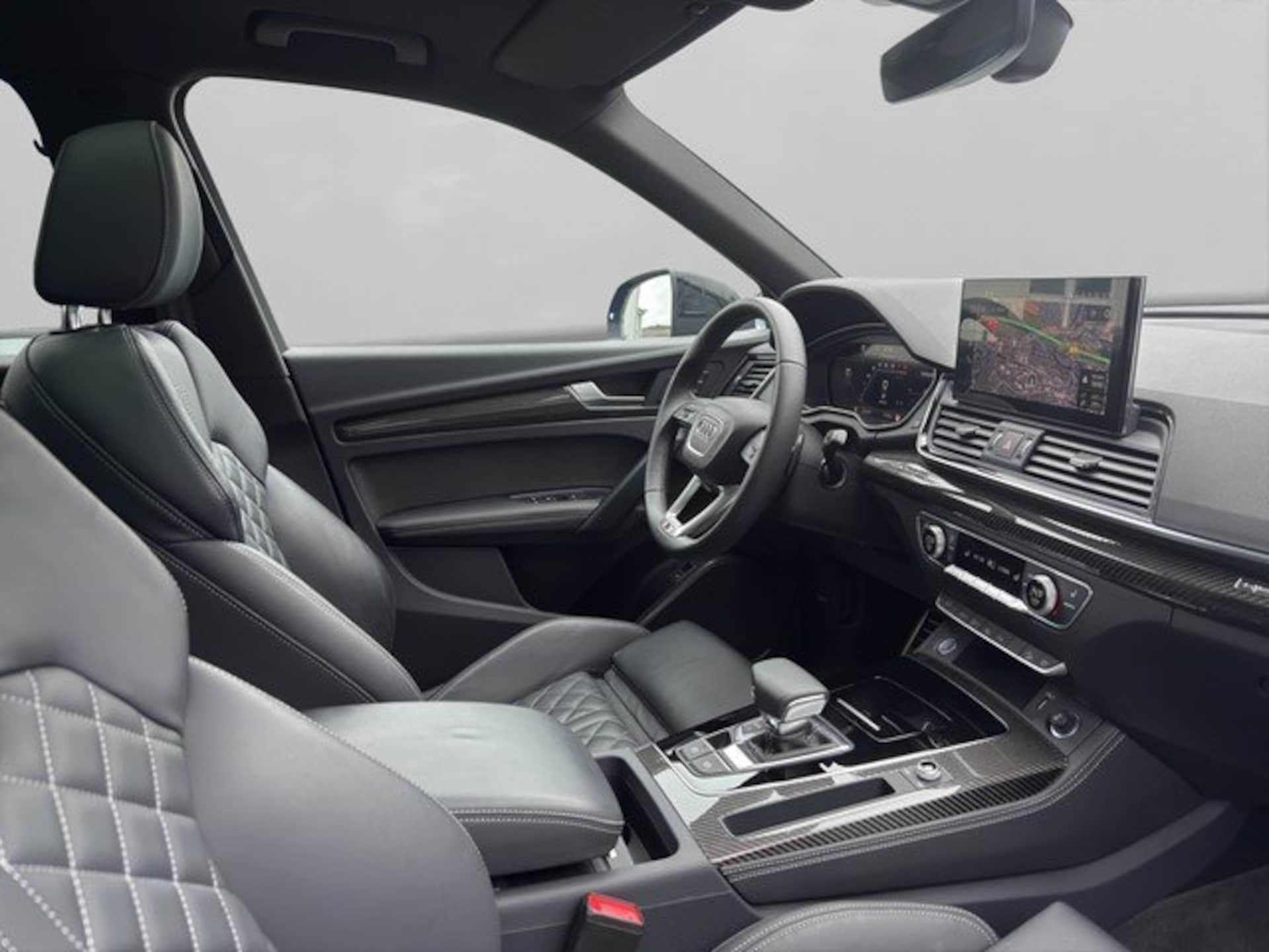 Audi Q5 Sportback S line
