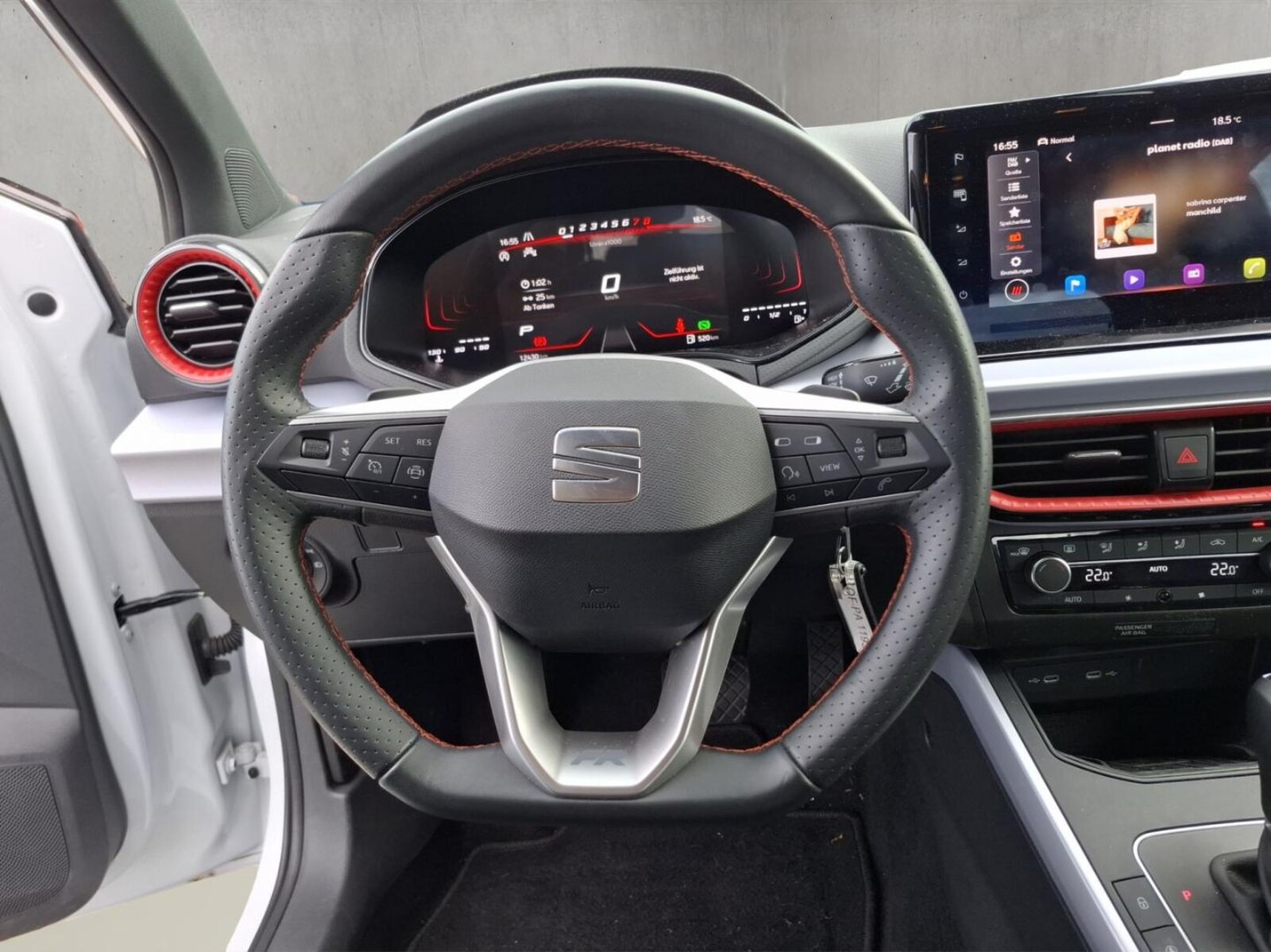 SEAT Arona – Bild 10