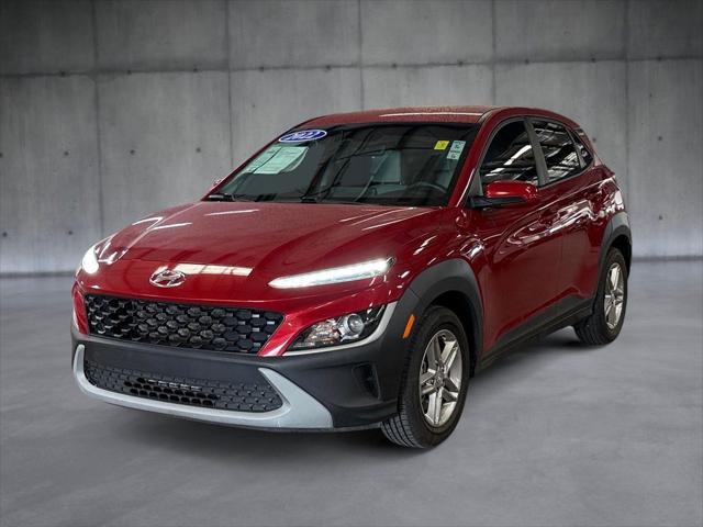 2022 Hyundai Kona SE