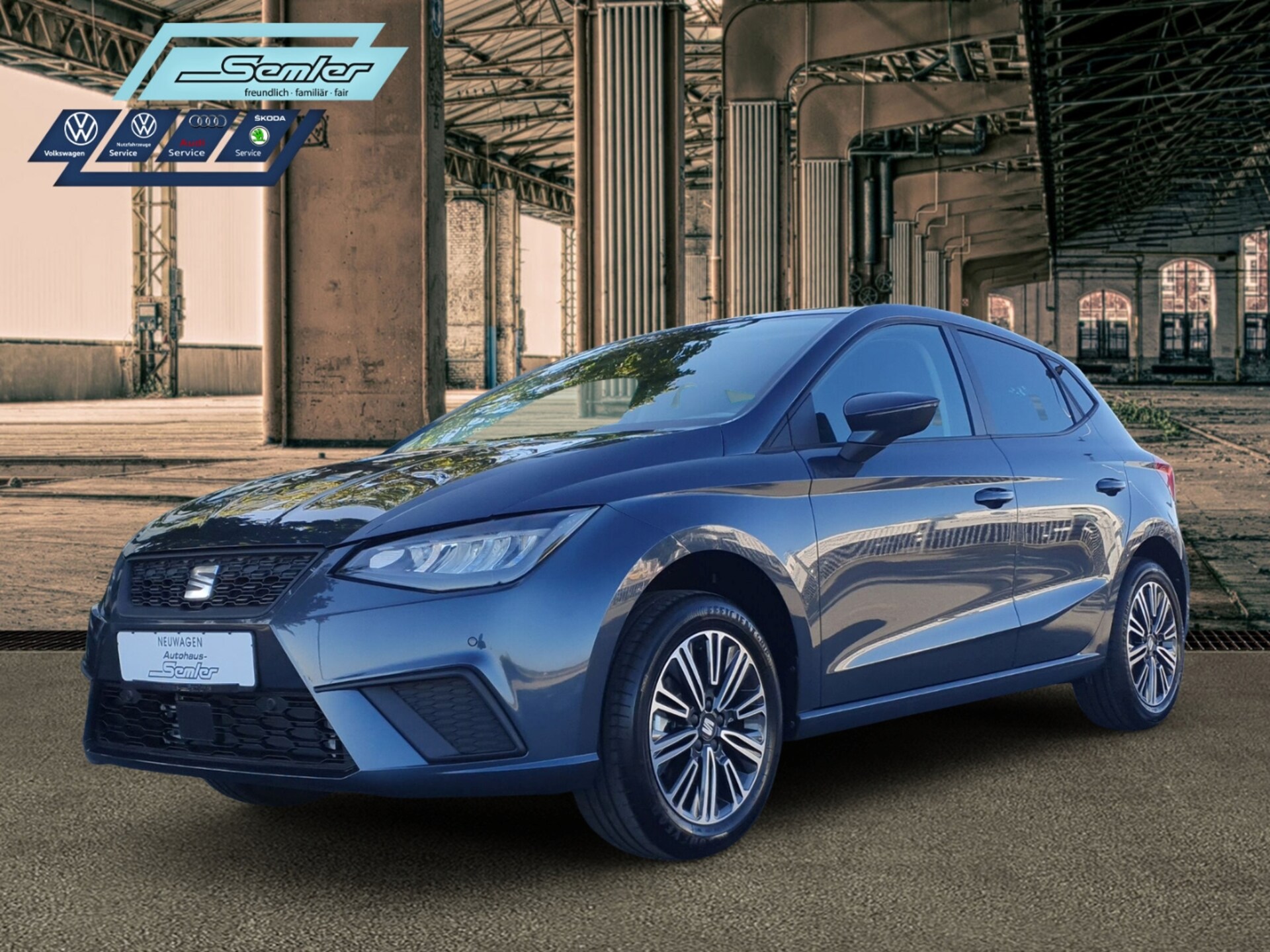 SEAT Ibiza Style