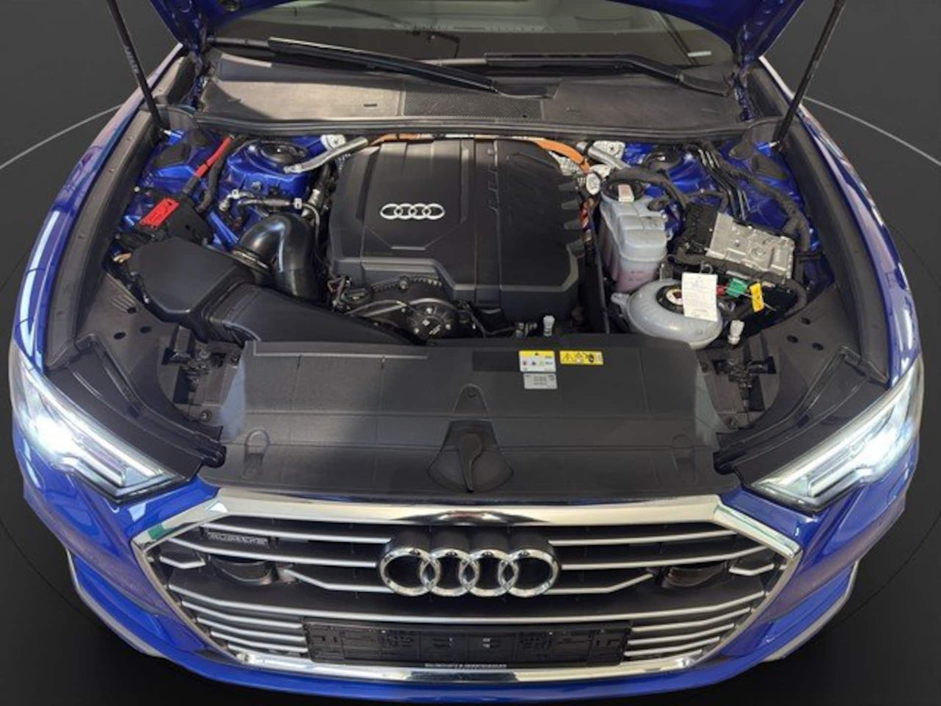 Audi A6 Avant TFSI e Sport