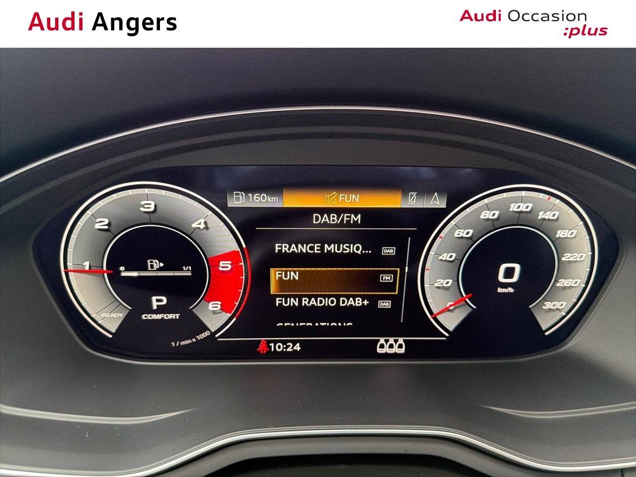 Image about Audi A4 Avant S Edition 35 TDI 120 kW (163 ch) S tronic