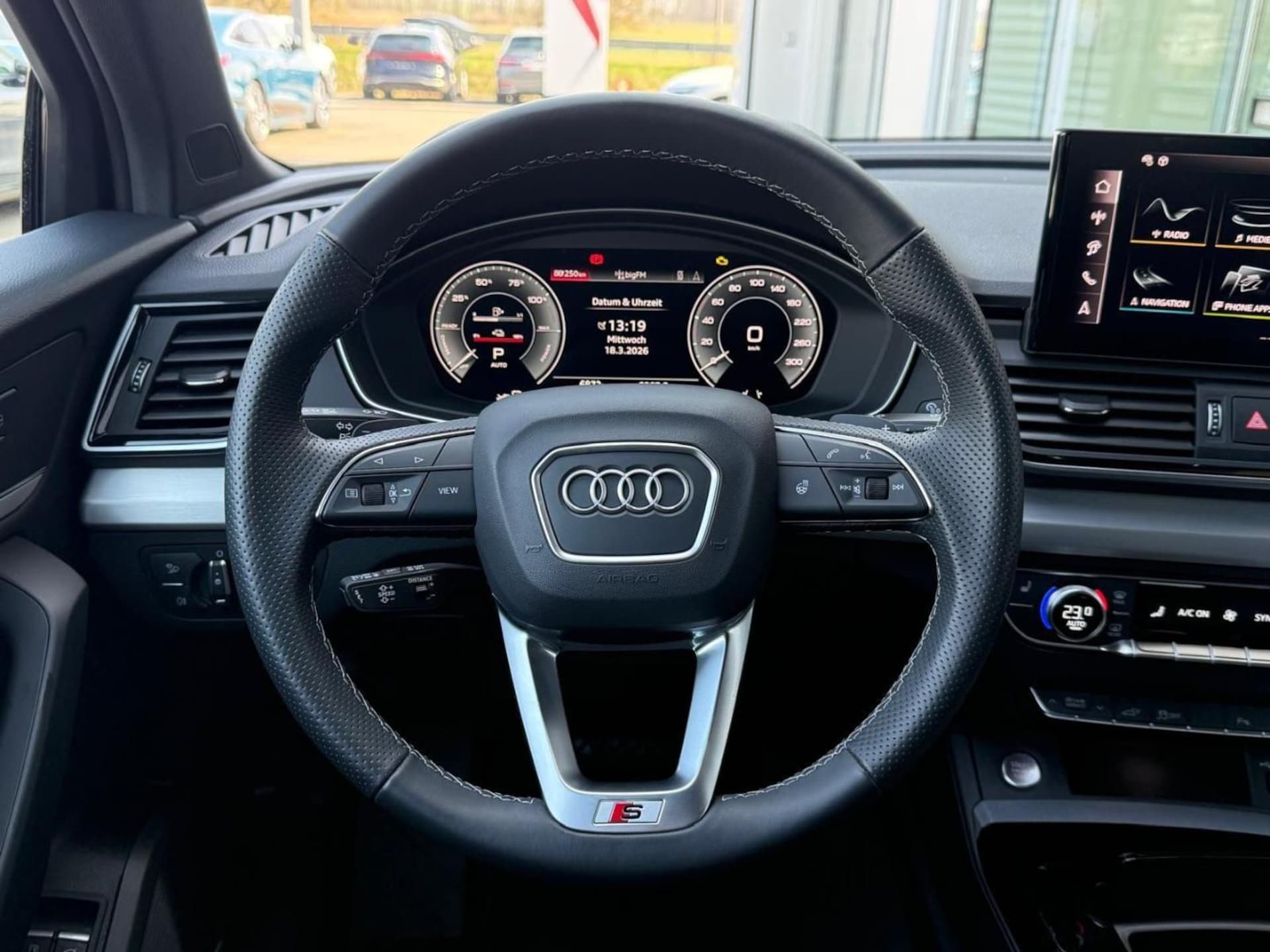Audi Q5 TFSI e S line