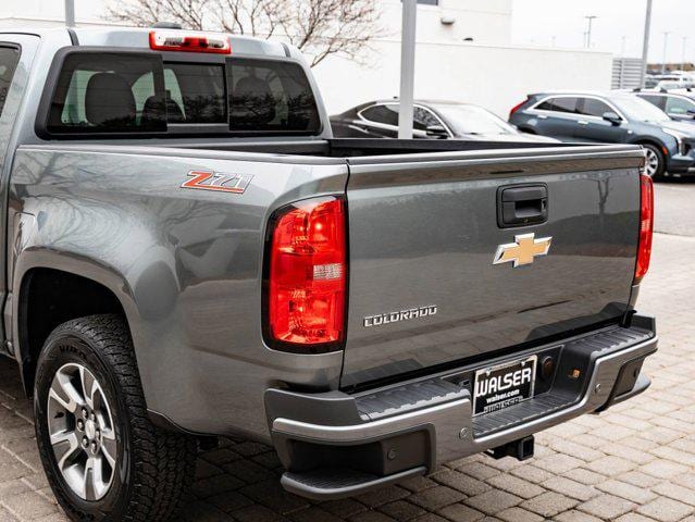 2019 Chevrolet Colorado Z71 - Photo 19