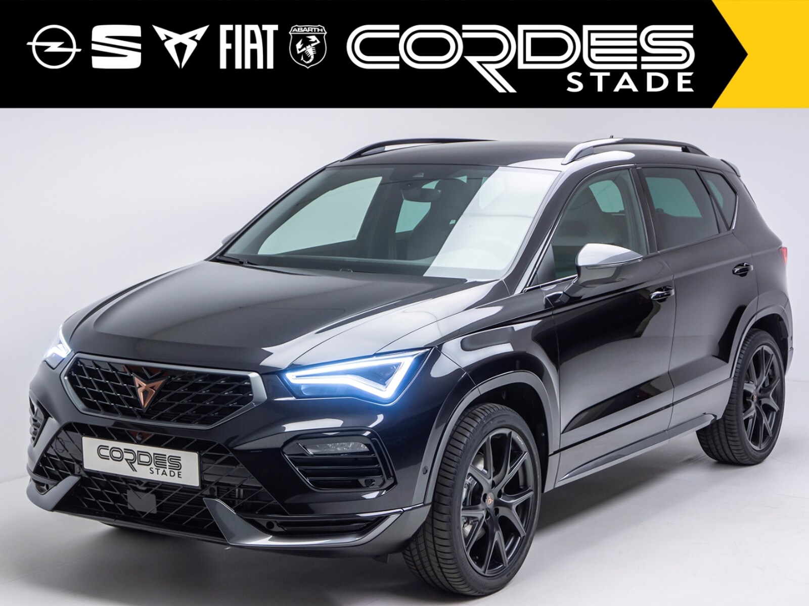 CUPRA Ateca – Bild 5