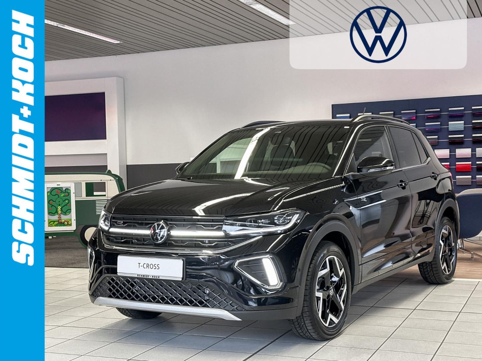 Volkswagen T-Cross R-Line