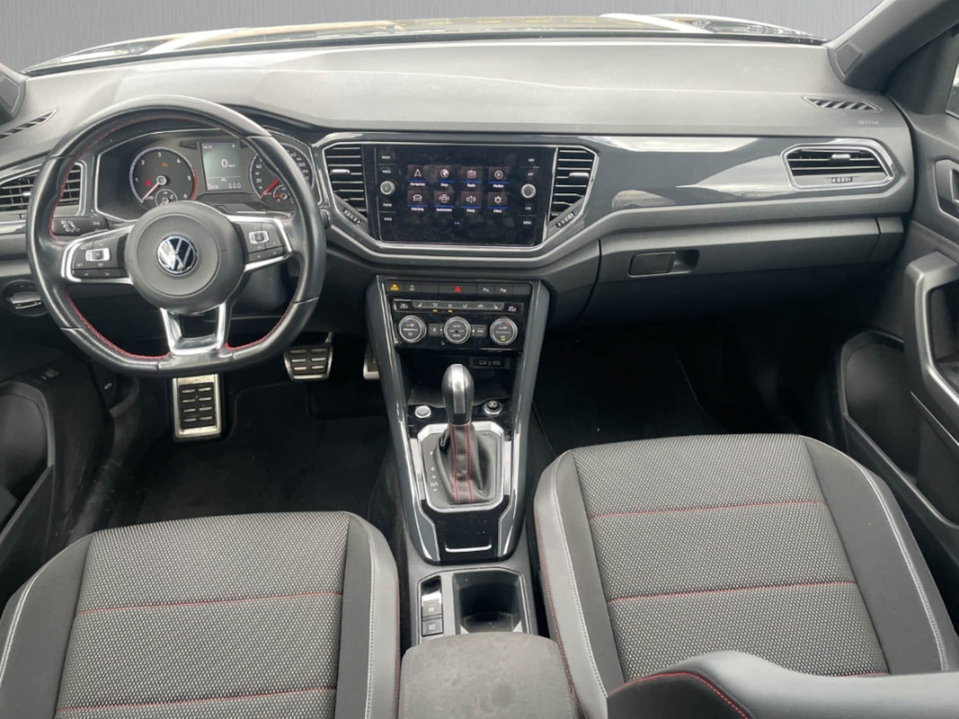 Volkswagen T-Roc Sport