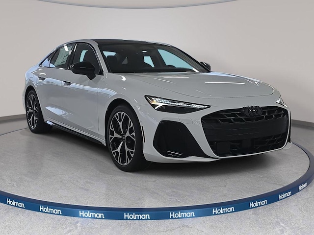 2026 Audi A6 Sedan