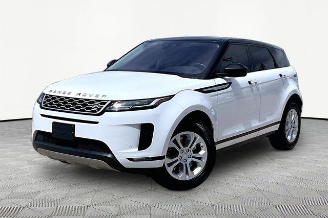 2020 Land Rover Range Rover Evoque S's photo