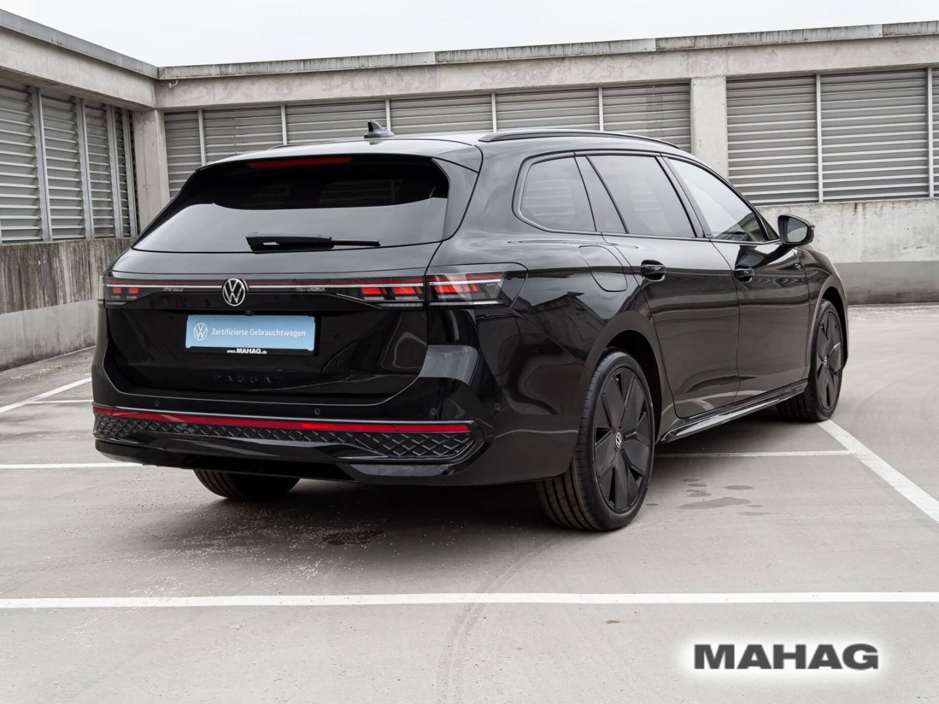 Volkswagen Passat R-Line