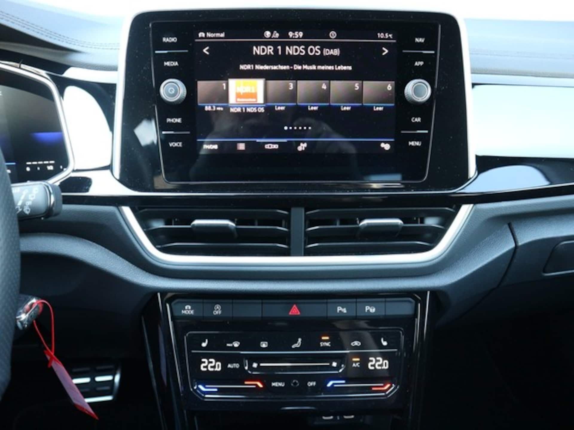 Volkswagen T-Roc R-Line