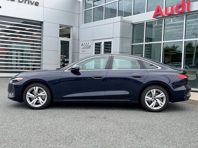 2025 Audi A5 Sedan