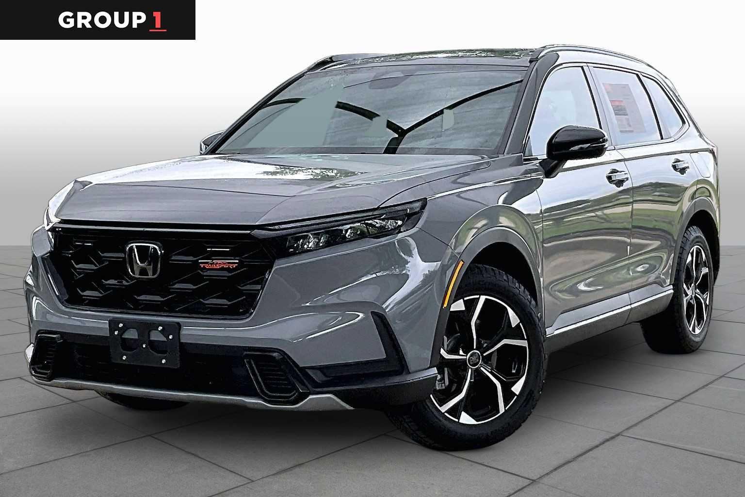 2026 Honda CR-V TrailSport AWD's photo