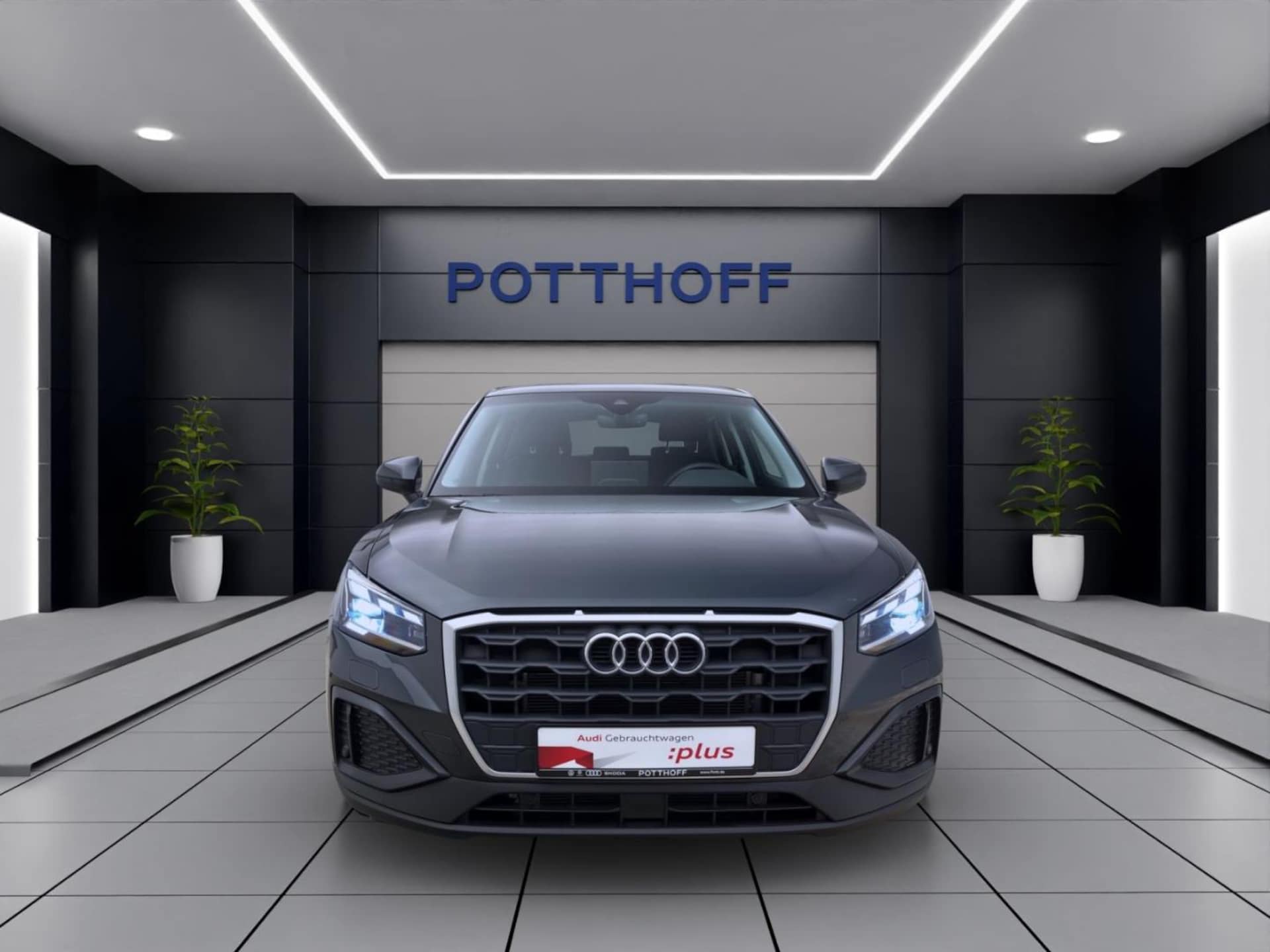 Audi Q2
