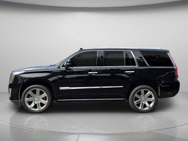 2018 Cadillac Escalade