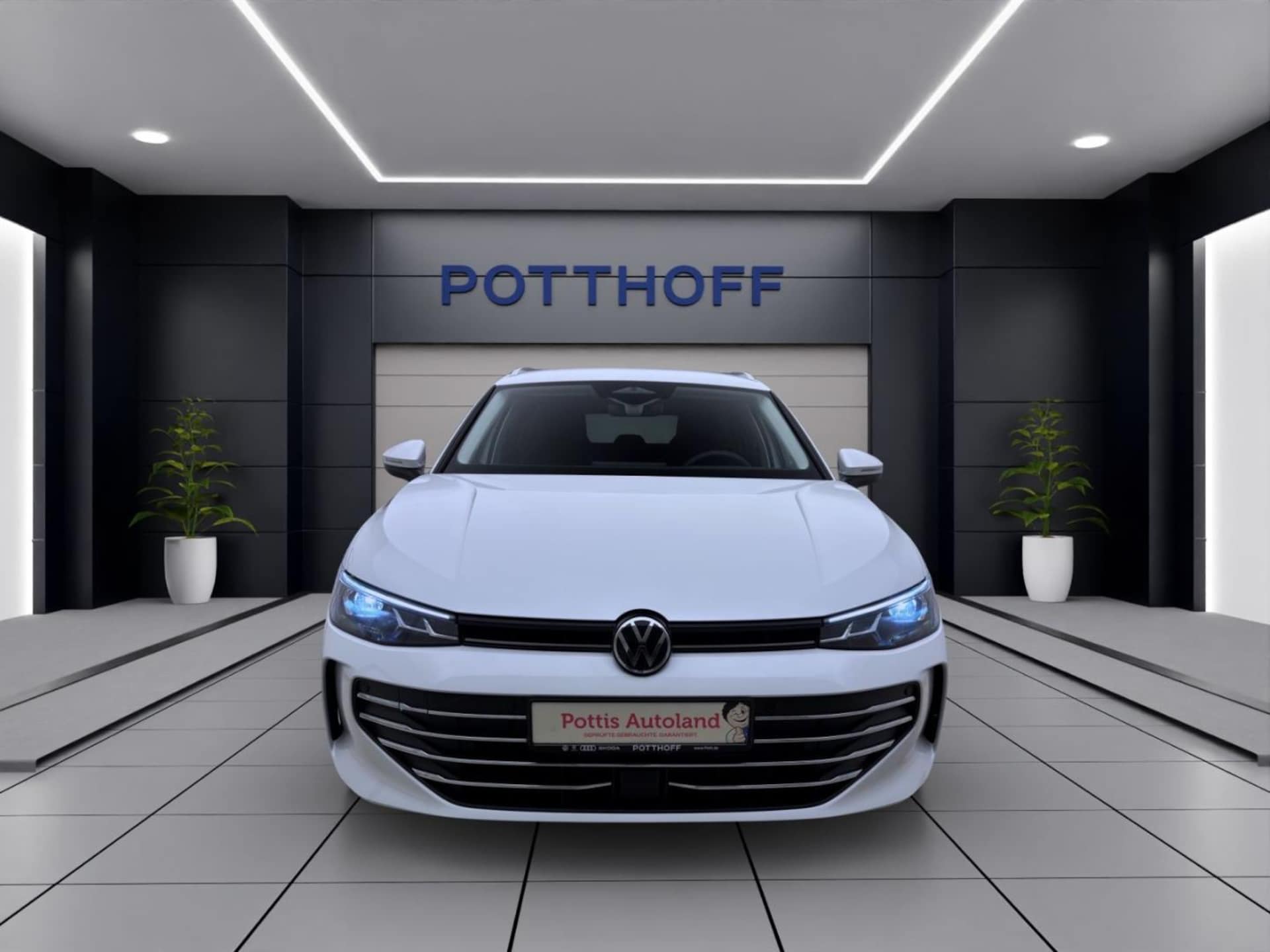 Volkswagen Passat Business
