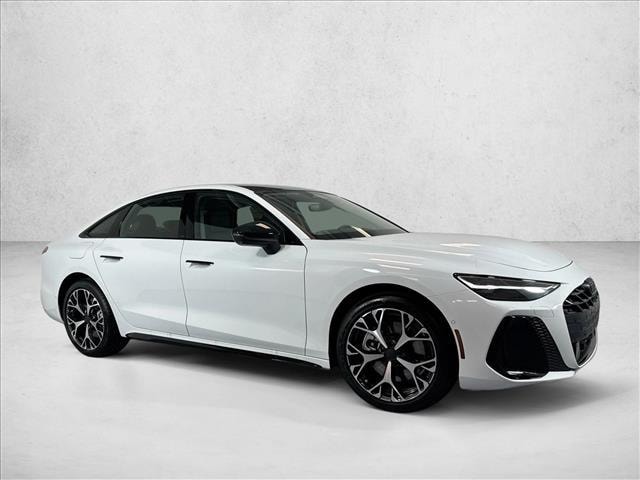 2026 Audi A6 Sedan