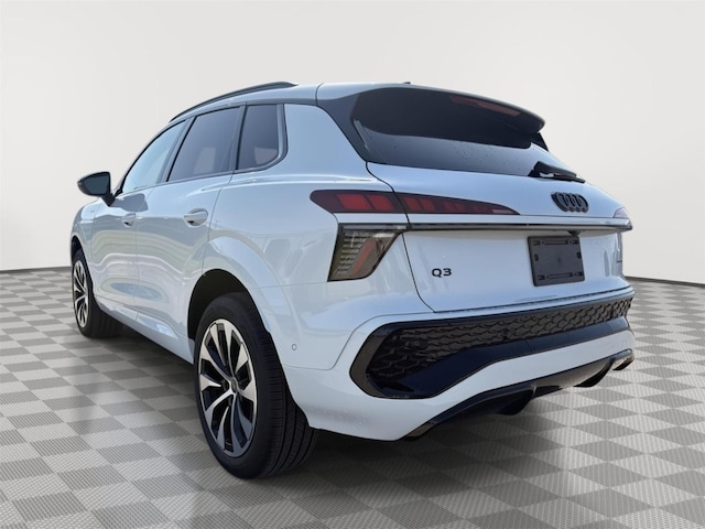 2026 Audi Q3 SUV